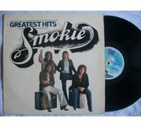 SMOKIE - SMOKIE"S GREATEST HITS VINYL LP SMOKIE 1977