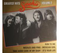 Smokie - Smokie - Smokie's Greatest Hits Volume 2 - RAK - 1C 074-64051
