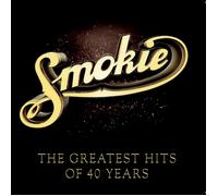 Smokie The Greatest Hits of 40 Years (CD)