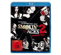 Smokin' Aces 2 - Assassins' Ball [Alemania] [Blu-ray]