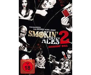 Smokin' Aces 2 - Assassins' Ball [Alemania] [DVD]
