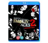 Smokin' Aces 2 - Assassins Ball [Edizione: Regno Unito] [Reino Unido] [Blu-ray]