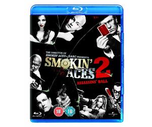 Smokin' Aces 2 - Assassins Ball [Edizione: Regno Unito] [Reino Unido] [Blu-ray]