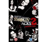 Smokin Aces 2 - Assassins Ball [Edizione: Regno Unito] [Reino Unido] [DVD]