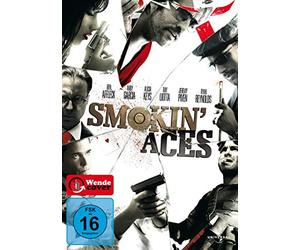Smokin' Aces [Alemania] [DVD]