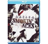 Smokin Aces Ben Affleckandy Ga - Smokin' Aces (Ben Affleck-Andy Garcia) [Edizione: Regno Unito] [Italia] [Blu-ray]