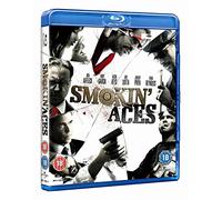 Smokin Aces [Edizione: Regno Unito] [Reino Unido] [Blu-ray]