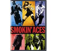 Smokin Aces [Reino Unido] [DVD]