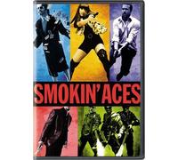 Smokin' Aces [Reino Unido] [DVD]