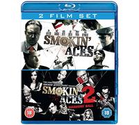 Smokin' Aces/Smokin' Aces 2: Assassin's Ball [USA] [Blu-ray]