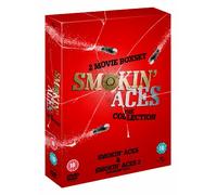 Smokin' Aces / Smokin' Aces 2 - Assassins [Edizione: Regno Unito] [Reino Unido] [DVD]
