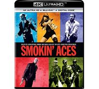 Smokin' Aces – Blu-ray – EE. UU. – Universal Pictures