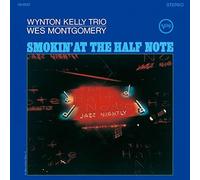 Smokin' at the Half Note-Uhq-CD