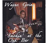 Smokin' at the Oak Bar