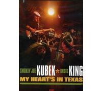Smokin' Joe Kubek And Bnois King - My Heart's In Texas [2006] [DVD] [Alemania]
