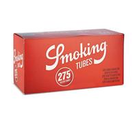 Smoking 10 Cajas de 275 Tubos de Cigarrillos con Filtro para Fumar