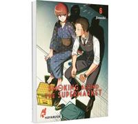 Smoking Behind The Supermarket 6: Romantischer Slice of Life-Manga mit Herz über ein ungleiches Paar und tiefgründige Gespräche