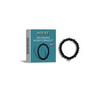 Smoking cessation magnetic bracelet, relieving addiction, anxiety, depression, irritability and anxi