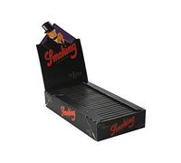 Smoking Deluxe 1.1/4 (caja de 25 librillos con 50 hojas cada uno)