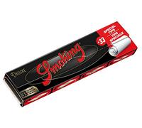 Smoking Deluxe - Papel de fumar, tamaño grande, con 10 x 33 hojas de papel y 10 x 33 filtros