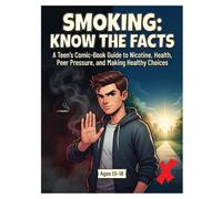 Smoking: Know the Facts: A Teen’s Comic-Book Guide to Nicotine, Health, Peer Pressure, and Making Healthy Choices