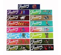 Smoking Kukuxumusu - Papel de Liar de Papel Largo, 20 Libros