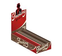 Smoking papel de fumar liar brown marrón medium 1,1/4 78mm