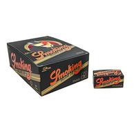 Smoking Papel Smokin Rollo 4M (Cada Estuche Contiene 24 LIBRITOS)