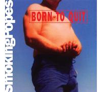 Smoking Popes - Born to Quit (Pink & White "Sunburn" Vinyl) [Vinilo]