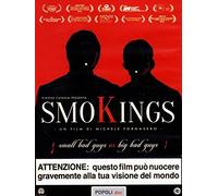 Smokings ( smoKings ) [ Origen Italiano, Ningun Idioma Espanol ]