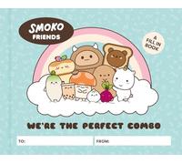 Smoko Friends: We're the Perfect Combo: A Fill-In Book