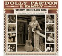 Smoky Mountain DNA: Family, Faith and Fables - 3LP [Vinilo]
