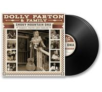 Smoky Mountain DNA: Family, Faith and Fables - 3LP [Vinilo]