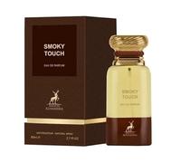 Smoky Touch by Maison Alhambra Eau de Parfum 80 ml