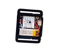 Smol Slimes Tracker Compatible SlimeVR Integration LSM6DSV IMU and QMC6309 for Virtual Reality with 560mm Strap 5PCS