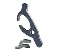 Smontagomme portatile - Morsetto per ruota da ciclismo, per il cambio di progettazione della fibbia per pneumatici automatica a installazione rapida | Strumento per la riparazione della sostituz