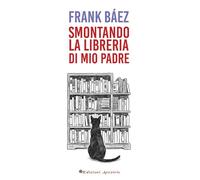 Smontando la libreria di mio padre