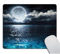 Smooffly Gaming Mousepads Custom - Hustle for The Pretty Things, Hustle Office Decor Mousepad Watermelon Flower Personality Desings Mouse Pad