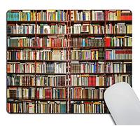 Smooffly Gaming Mousepads Custom - Hustle for The Pretty Things, Hustle Office Decor Mousepad Watermelon Flower Personality Desings Mouse Pad