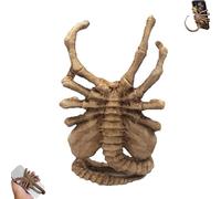 Smoohh Face Hugger Phone Holder, Cool Gothic Mobile Phone Holder, Adjustable Phone Holder, Mobile Phone Bracket Decorative Ornaments, for All Mobile Phones