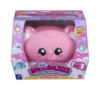 Smooshzees Snugzees, Bubblez, Elefante Rosa, Personajes coleccionables, súper Su