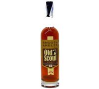 Smooth Ambler Old Scout Straight Bourbon Whisky 7 Años - 700 ml