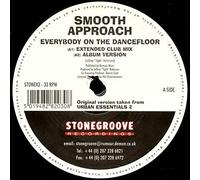 Smooth Approach - Everybody on the Dancefloor [Vinilo]