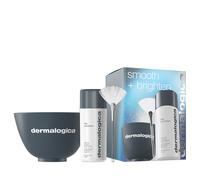 Smooth + brighten set dermalogica: daily microfoliant, exfoliating, ex