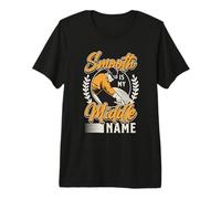 Smooth Is My Segundo Nombre Concrete Expert Acabador de hormigón Camiseta Premium