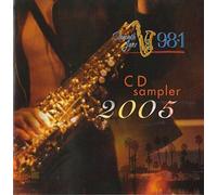 Smooth Jazz 98.1 CD Sampler - 2005