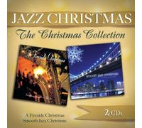Smooth Jazz Christmas/Fireside Christmas [2 CD] by Various Artists (2011-09-27)