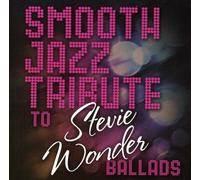 Smooth Jazz Tribute Smooth Jazz Tribute to Stevie Wonder (CD) (Importación USA)