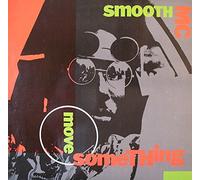 Smooth MC - Move something (1991) / Vinyl Maxi Single [Vinyl 12'']