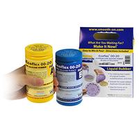 Smooth On ECOFLEX 00-20 Supersoft Silicone - 2 Pint Kit - Simulates Look and Feel of Human Flesh by